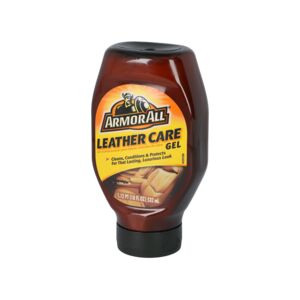 CAR INTERIOR LEATHER CARE GEL 532ML CAR INTERIOR LEATHER CARE GEL 532ML